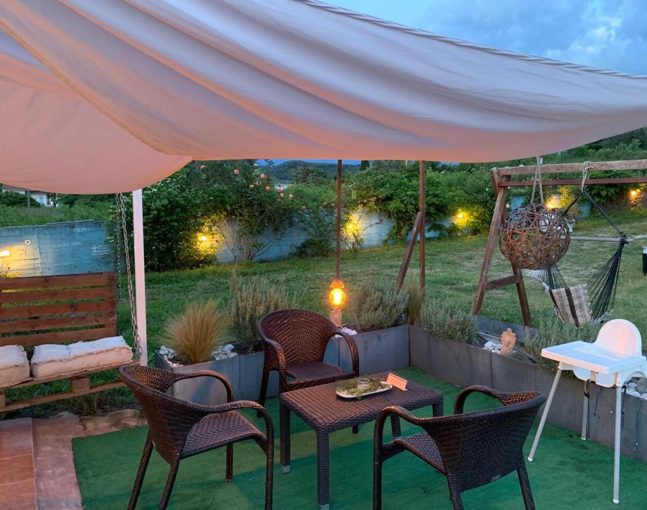 Michael'S Garden Aparthotel Sidari  Exterior photo
