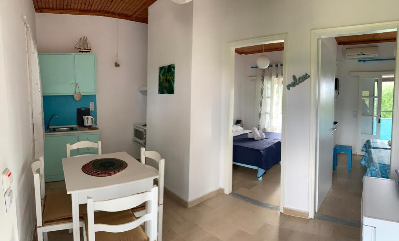 Michael'S Garden Aparthotel Sidari  Exterior photo