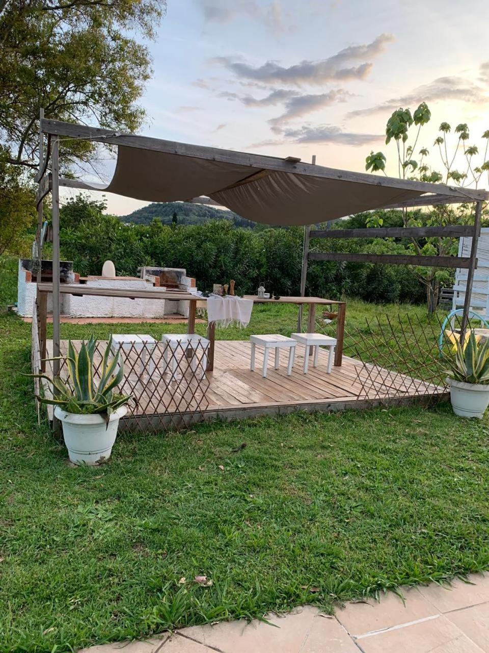 Michael'S Garden Aparthotel Sidari  Exterior photo